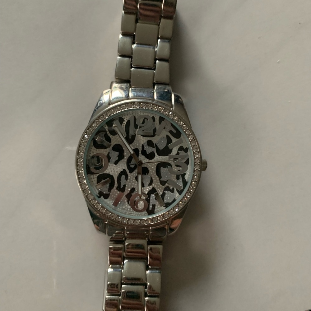 Leopard Watch
